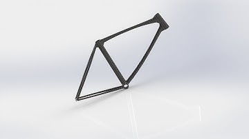 SolidWorks Tutorial #2: Bike Frame 1 of 4
