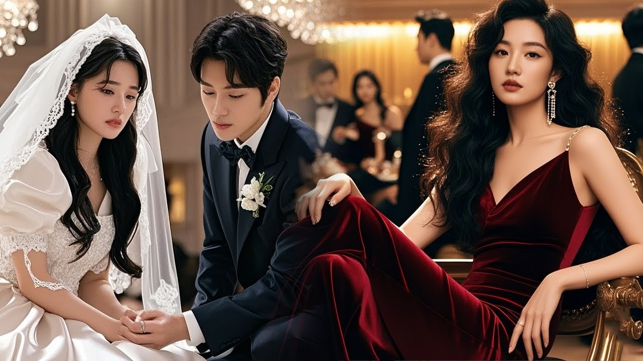 【Multi SUB】I Was Just a Substitute in a Contract Marriage.His Beloved White Moonlight Bankrupted Him