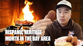 Hispanic Heritage Month in the Bay - My Bay Area | Did You Eat Yet?