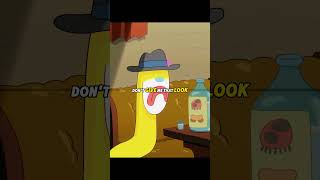 Unravel the Mysterious Secrets of Adventure Time #shorts #MysteriousSecrets