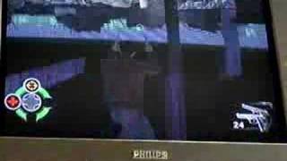 Stranglehold Glitch.
