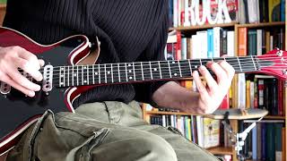 Aerosmith - Dream On Solo