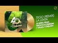TENGO (Remix) La Lenta 😑 - DJ Eric Feat. Tego Calderon + Yamil Y Delfin [Audio Cover] 🥳 #40