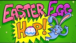 Easter Egg Rabbit Hop 2015 | Cartoon Episode For Children | Free PC Game | Kids play Games screenshot 2