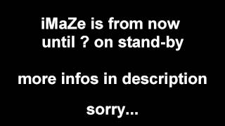 Imaze Is On Stand - By...