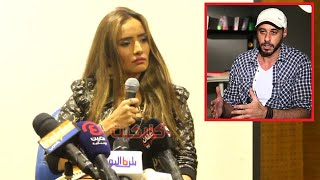 زينة : حذفوا مشاهدي في مسلسل كله بالحب بعد الهجوم .. و ماذا قالت عن احمد السعدني بعد كلامه الاخير !