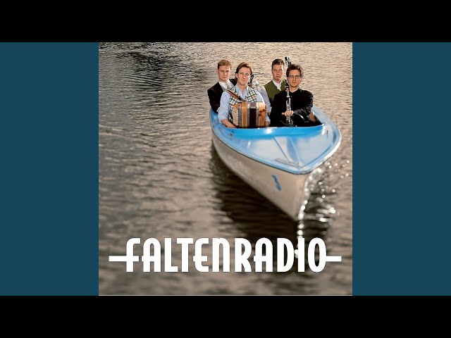 Faltenradio - Übern Reitsteig