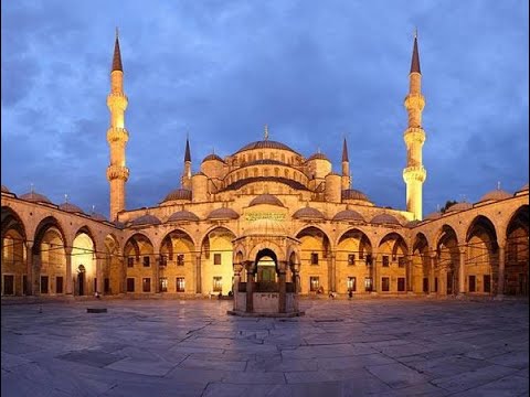 Beylikdüzü Fatih Sultan Mehmet Han Camii cuma ezanı okuyan Mevlüt ÖZSOY -  YouTube