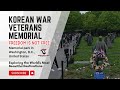 Korean War Veterans Memorial - Washington, D.C - USA