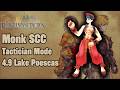 FFT SCC Monk: 4.9 - Lake Poescas