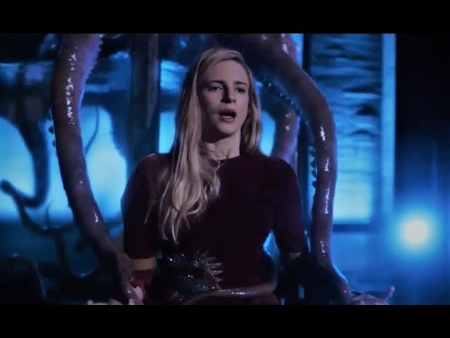 nina azarova red dress The OA Part 2 Episode 7: Nina Azarova Recap Metawitches