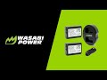 Sony NP-FW50 | Battery and Dual Charger Unboxing | Wasabi Power