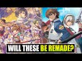 Will Nihon Falcom Make More Trails Remakes?