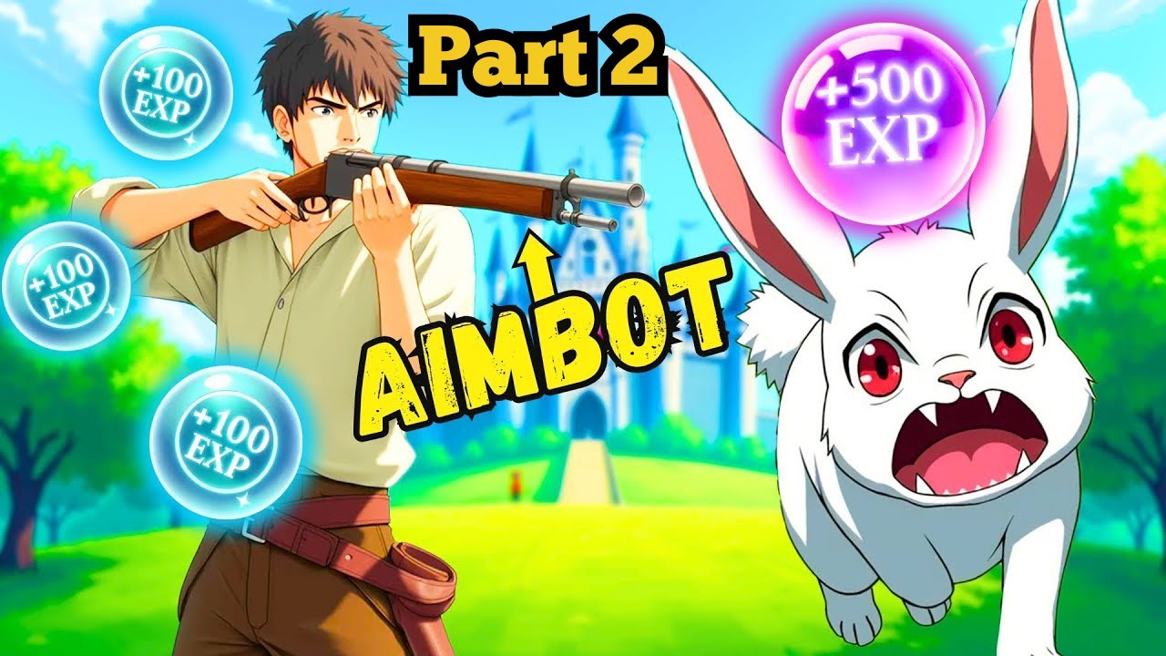 Was passiert, wenn ein Sniper in einer anderen Welt landet? Part 2 Manhwa-Serie Deutsch