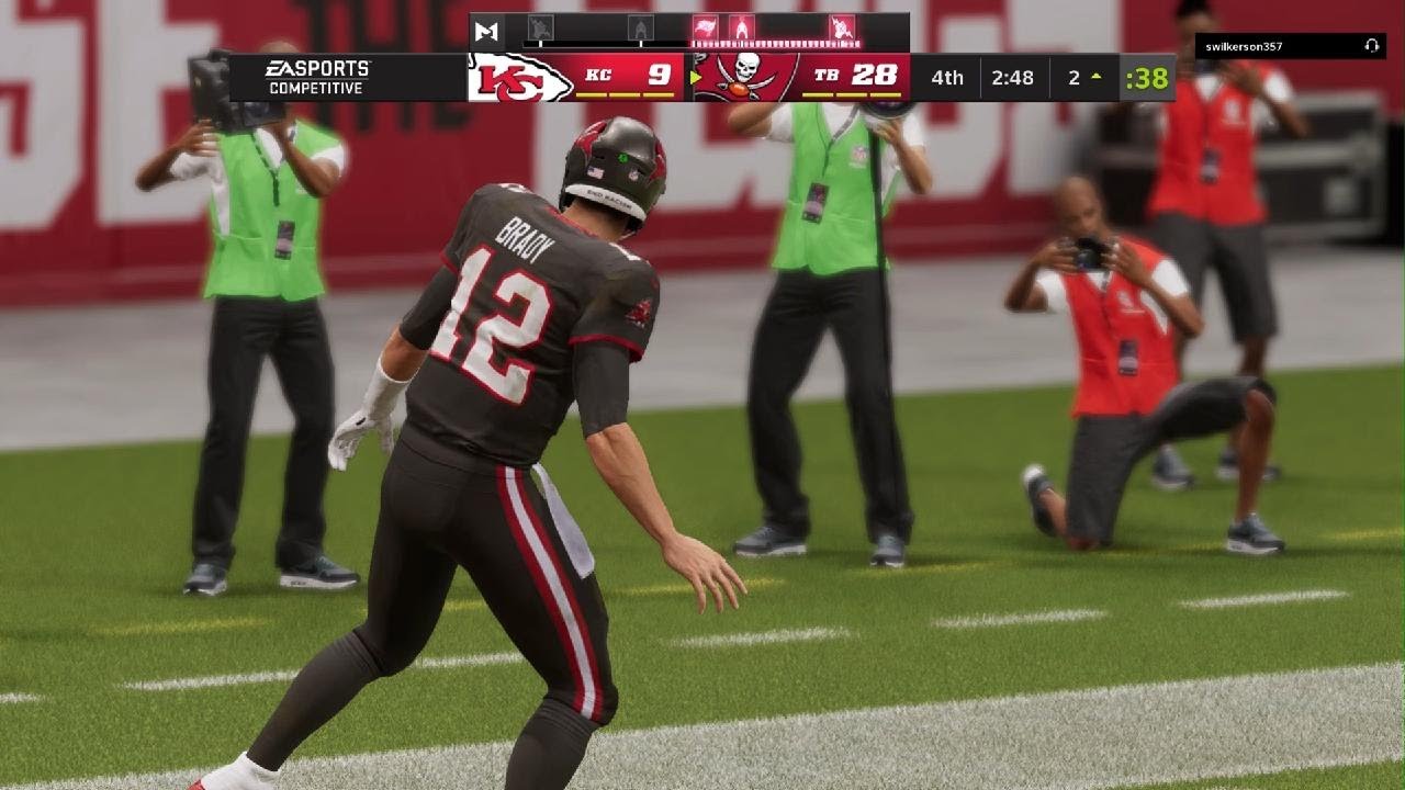 How to do the philly special Madden 22 PS5 - YouTube