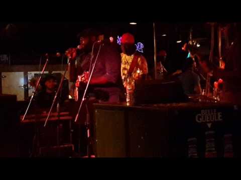 Simply Soul - Toxique live cover