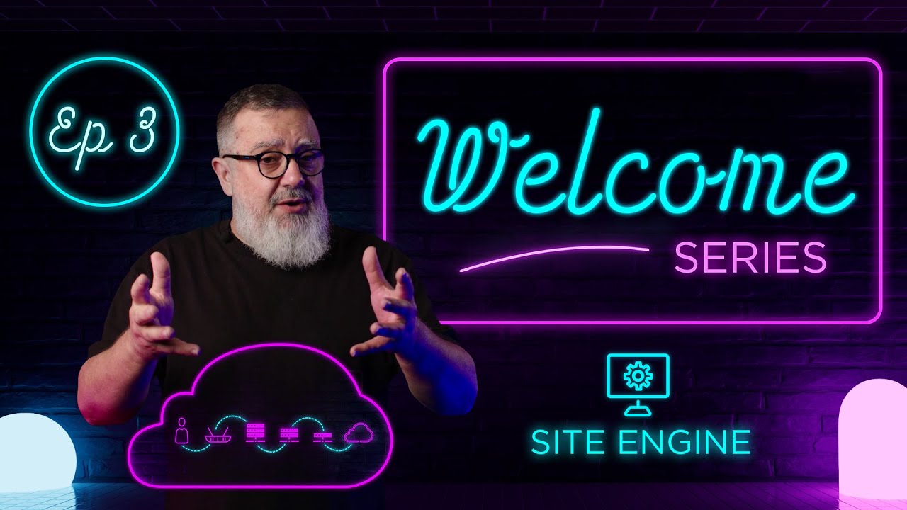 Meet ExtremeCloud IQ - Site Engine - Episode 3 - YouTube