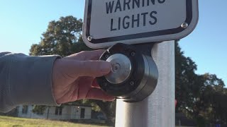 Waco resident pleads for drivers to remain cautious of crosswalk at city intersection