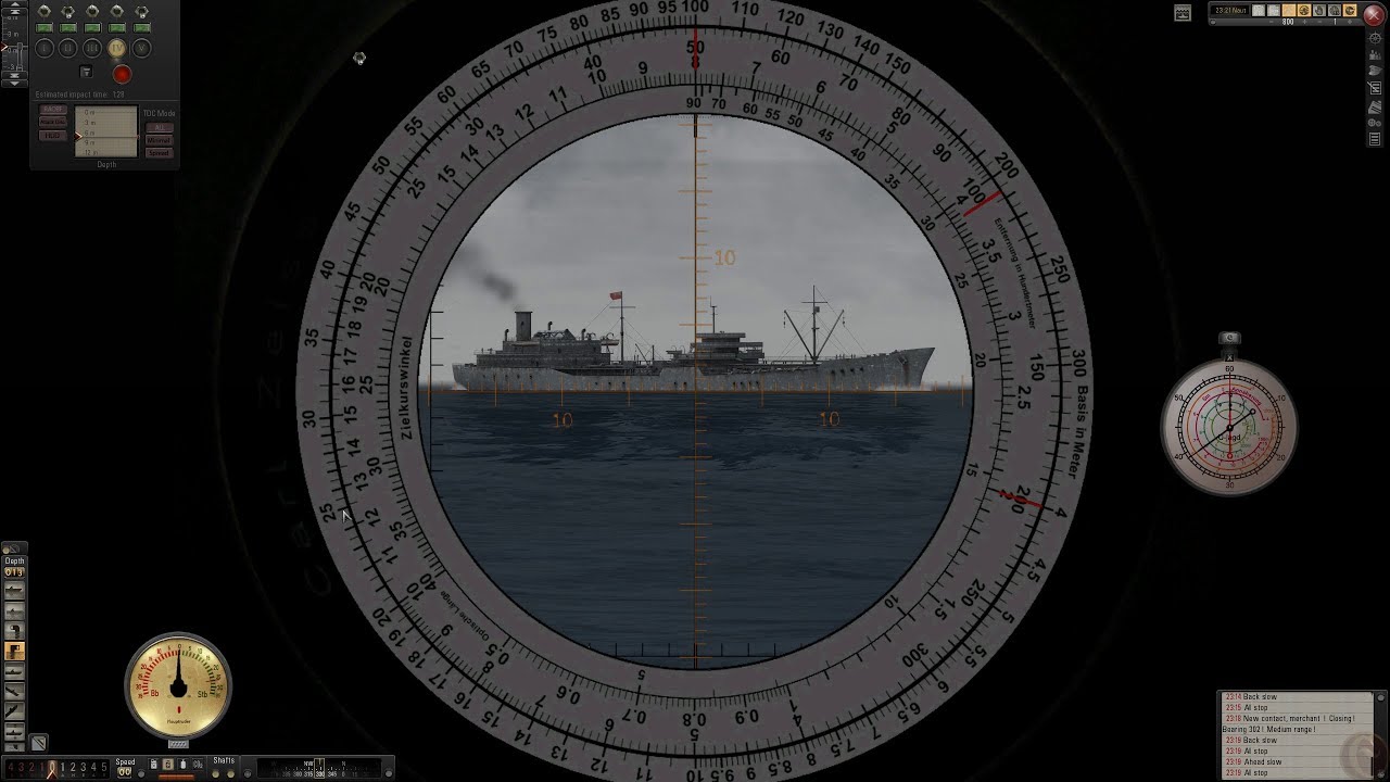 Silent Hunter 5 Sh5 Raobf And Attack Disk Tutorial Part 1 How Youtube