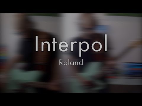 interpol---roland-(guitar-&-bass-cover)