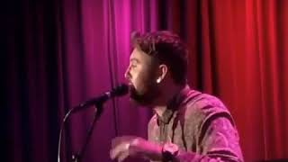 James Arthur Into you (Ariana grande) COVER