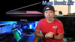 【Apple】新型MacBookAir の噂からMacBookProとの住み分けの話！