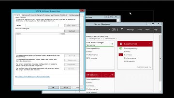 Windows 2012 Server GUI Add and Removal