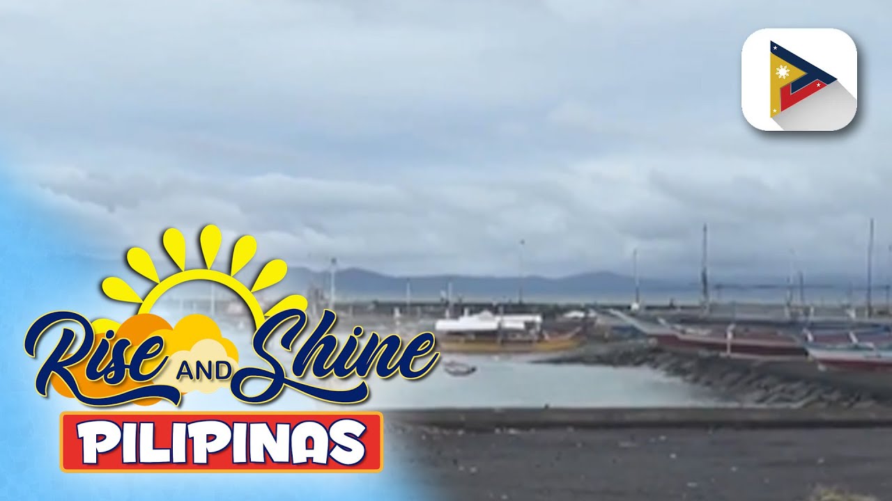 Albay, nakaalerto dahil sa posibleng epekto ng Bagyong 