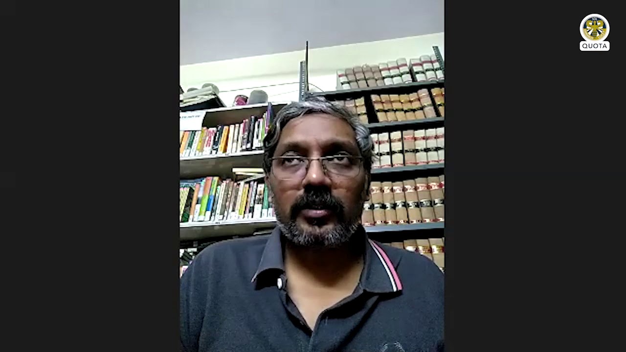 How are farmers threatened under the laws they are protesting against? Vinay Sreenivasa