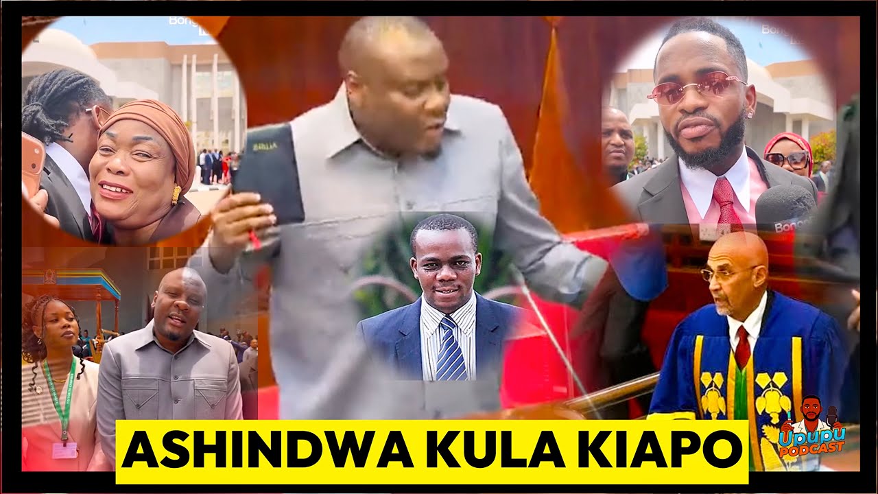 AMEROGWA? Uapisho Wa BABA LEVO Wakataliwa Bungeni/ ASHINDWA Kutaja Majina Yake/ Spika Amrudisha