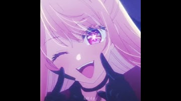 Ruby ✨Idol ✨#anime #animeedit #edit #oshinoko #ruby #hoshino #idol