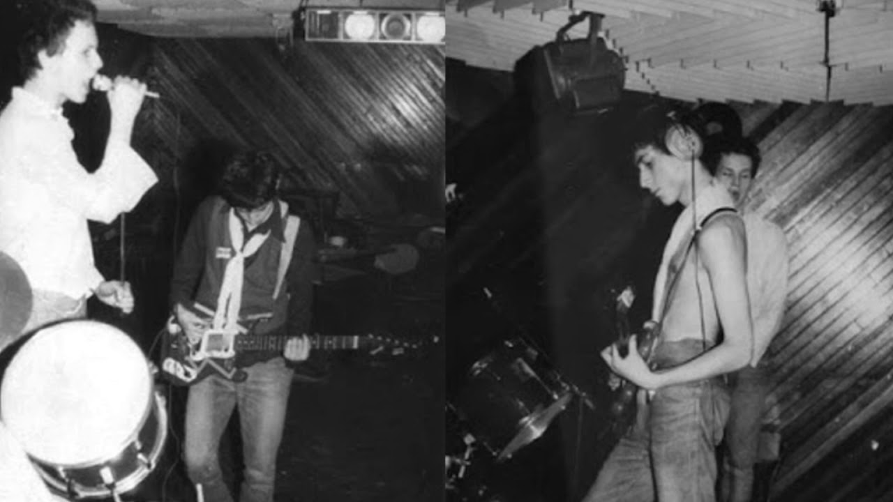 T-34  -  Sztuczny Świat demo 86 (Złota Skała)