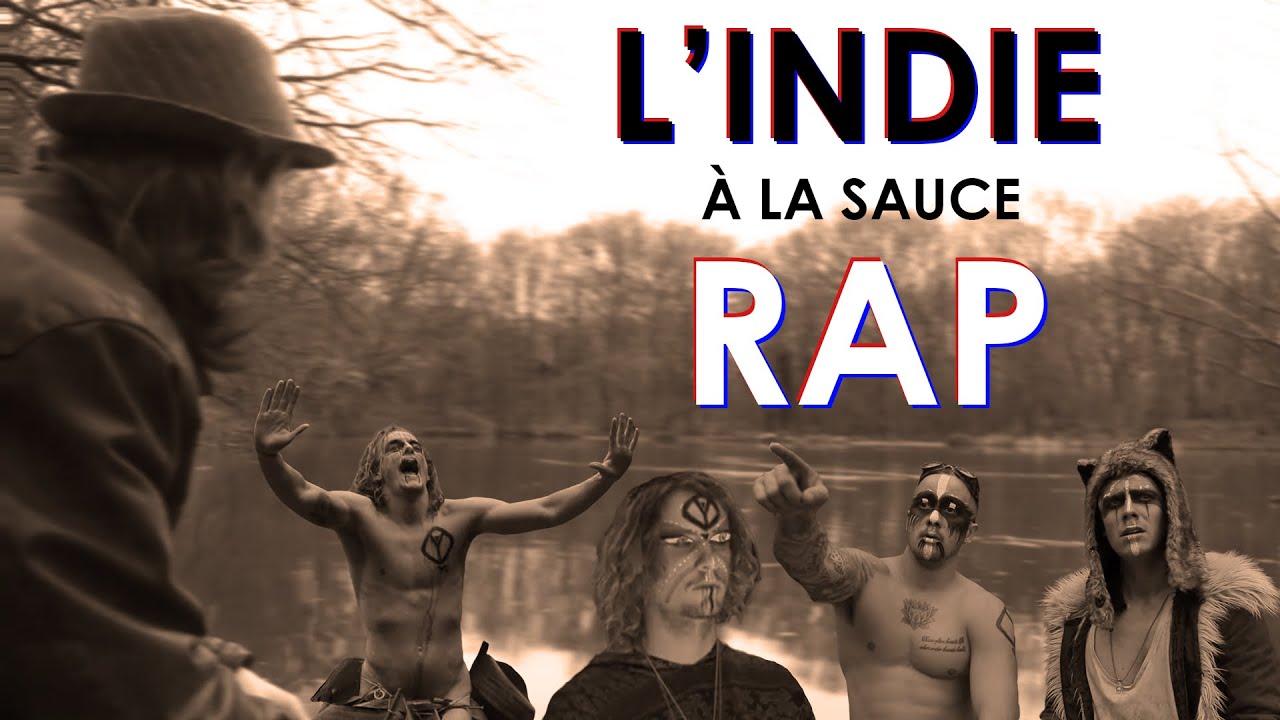 L'INDIE À LA SAUCE RAP : LITTLE COYOTE - YouTube