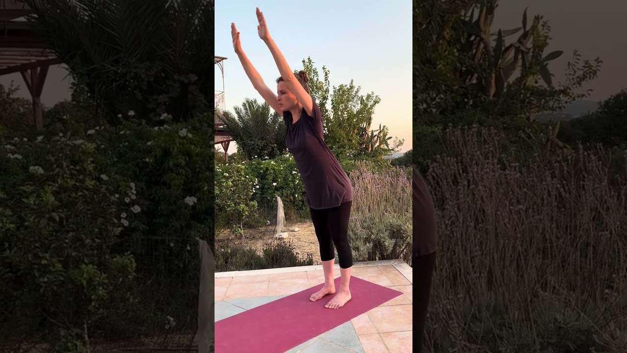 Kum Nye Tibetan Yoga Exe. 20 Touching Body Energy
