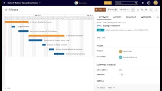 quick look - openproject for project management