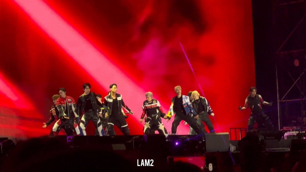 240331 SEVENTEEN Follow Again to Incheon Anyone + Good to Me