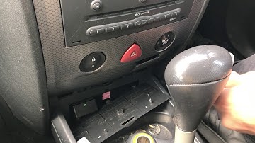 DIY MEGANE SCENIC 2003   2006 KEYCARD PROGRAMMER KIT NO PC REQUIRED PROGRAMMING demo