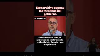 FALTA DE GAS o IMPERICIA