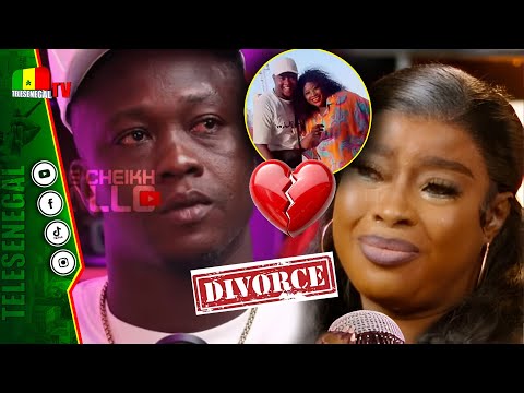 Présumé Divorce avec Ndeye Guèye : Papa Djiné crache le morceau et révèle des secrets à Pape Cheikh