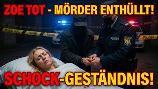 Der Mörder Von Zoe Ist Endlich Entlarvt Die Wahrheit Schockiert Alle Gzsz