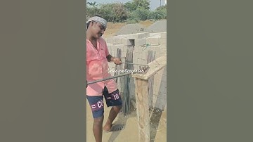 stirrups work for column reinforcement.