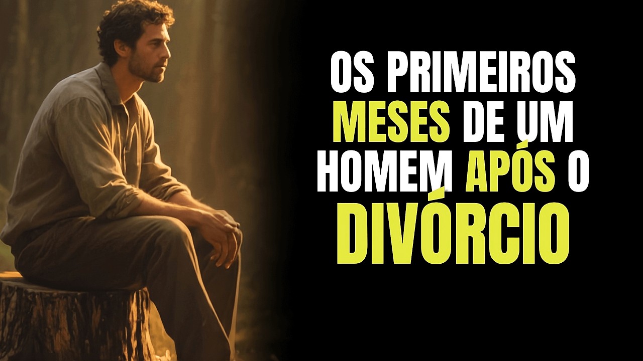5 Coisas Que o HOMEM ENFRENTA Após o DIVÓRCIO | E Ninguém Te Conta Isso