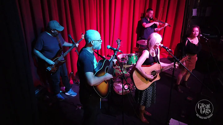 Cate Taylor Red Dirt Album Launch @ Wesley Anne