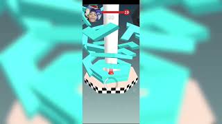 Stack Ball 3D || First Gameplay || Stack Ball Game 🔥 || #stackball screenshot 3