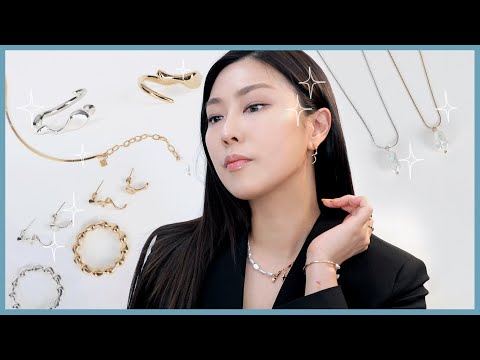 [ENG] 요즘하는 메이크업 &amp;amp; 악세사리 💍 (<strong>SSIN</strong> x Tomorrow Object)