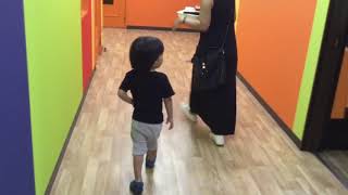 カラオケは何歳くらいから大丈夫なの うちの3歳の息子とカラオケに行った体験談 40歳パパの子育て日記