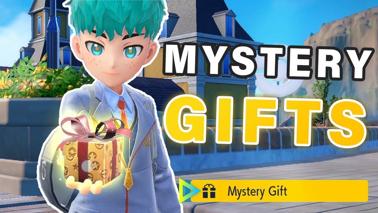 Pokémon Scarlet & Violet Mystery Gifts: all codes and how to redeem - Video  Games on Sports Illustrated