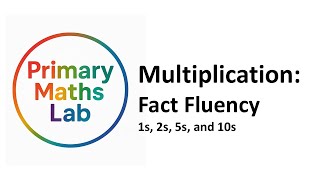 Multiplication: Fact Fluency (1s, 2s, 5s, 10s)