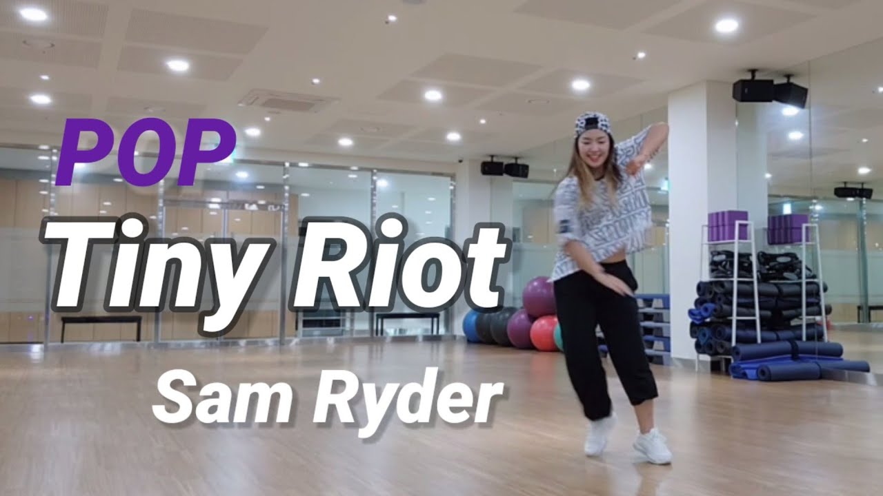 Tiny Riot Sam Ryder | Tiny Riot | POP | Pre Cooldown | Zumba | Diet Dance ...