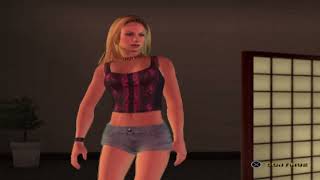 Wwe Smackdown Vs Raw - Stacy Keibler Lap Dance
